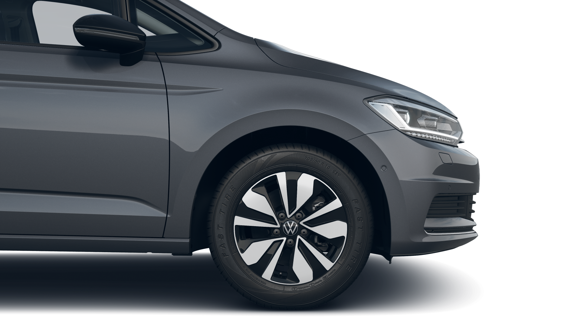Volkswagen Touran 1.5 TSI DSG