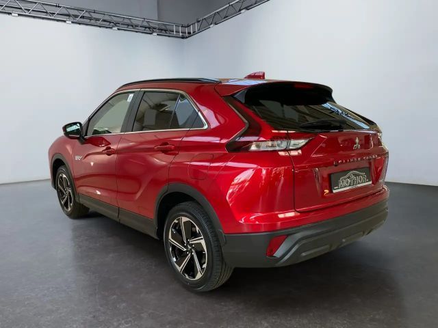 Mitsubishi Eclipse Cross PHEV