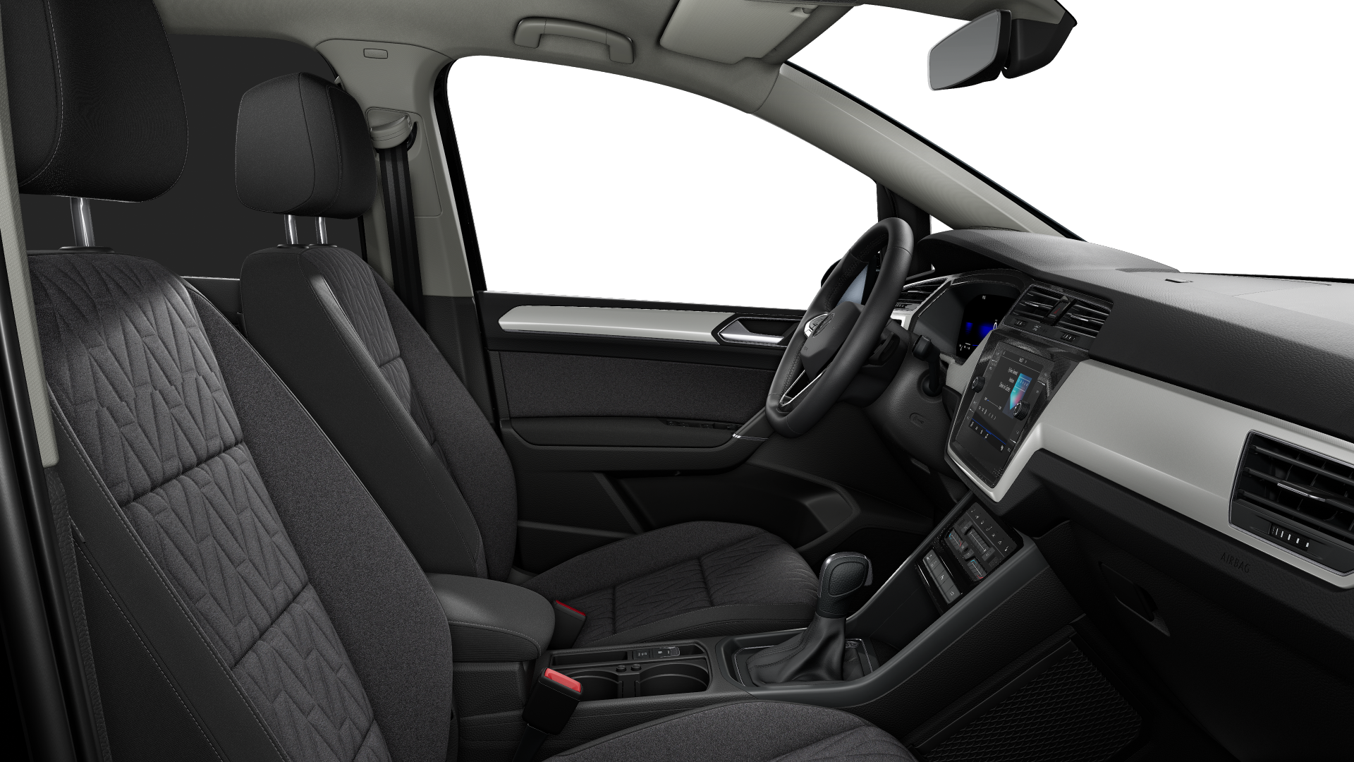 Volkswagen Touran DSG Move