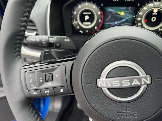 Nissan Qashqai N-Connecta