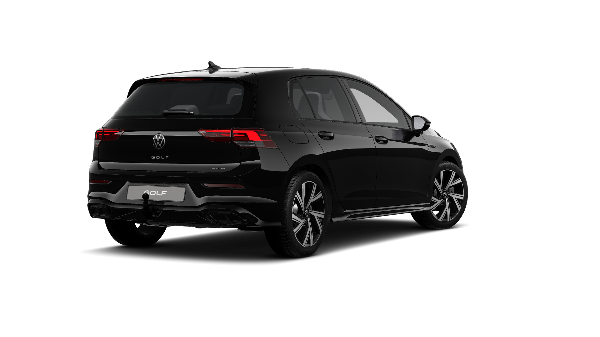 Volkswagen Golf 2.0 TSI 4Motion DSG R-Line