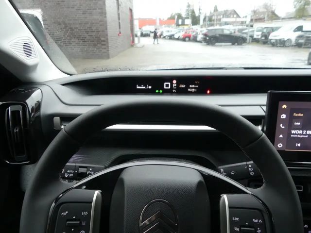 Citroën C3 Aircross Hybrid Max