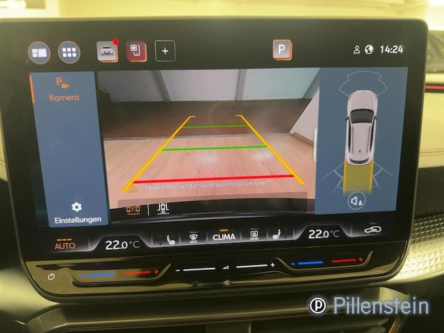 Cupra Formentor 2.0 TSI DSG VZ