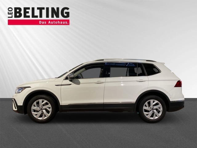 Volkswagen Tiguan 1.5 TSI Allspace