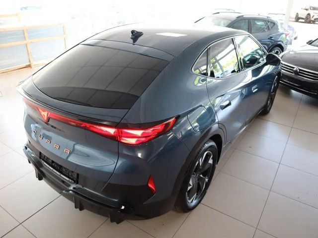 Cupra Tavascan Endurance