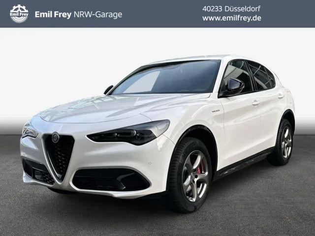 Alfa Romeo Stelvio AT8 Q4 Turbo Veloce