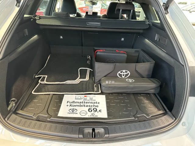 Toyota Corolla Touring