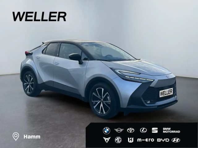 Toyota C-HR Hybride Team D