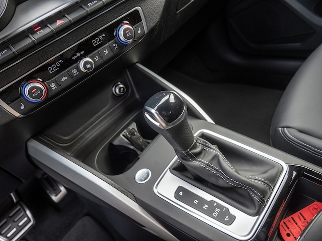 Audi Q2 35 TFSI S-Line S-Tronic