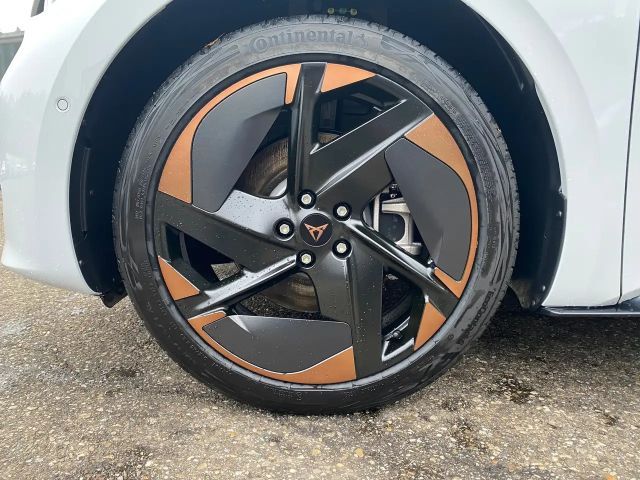 Cupra Born 77 kWh eBoost