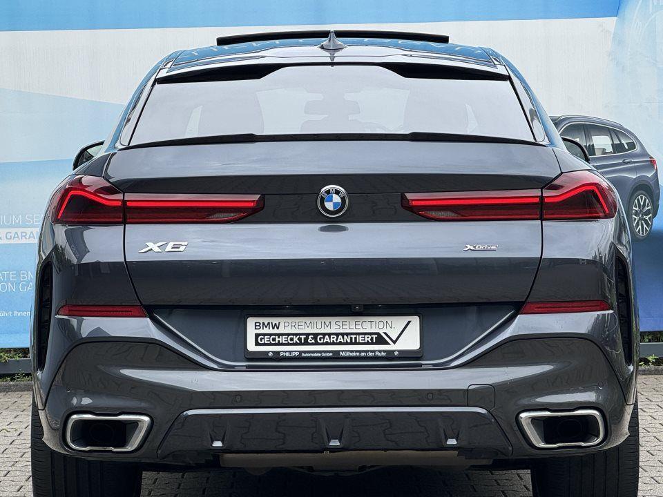 BMW X6 xDrive30d