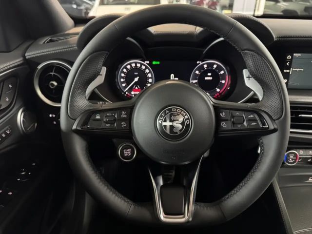Alfa Romeo Stelvio Q4 Veloce