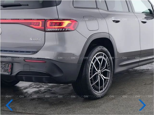 Mercedes-Benz EQB 300 4MATIC AMG Line