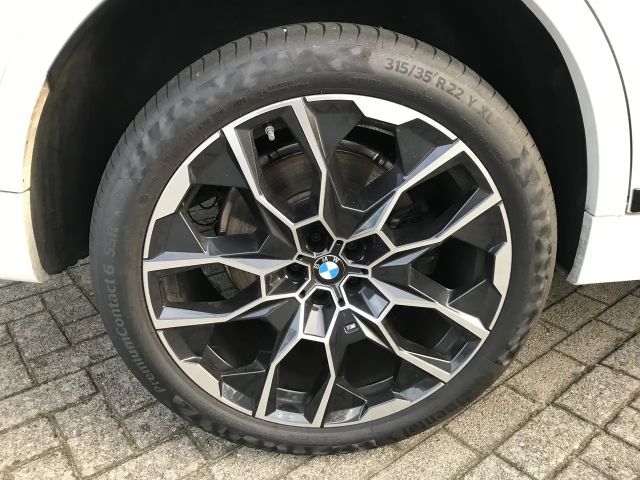 BMW X7 M-Sport xDrive40d