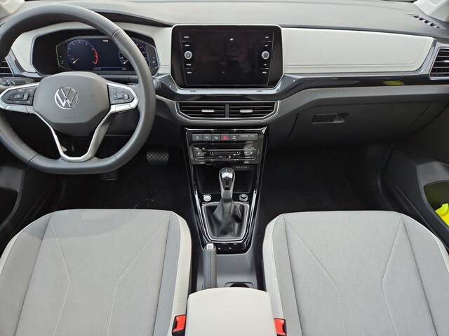 Volkswagen T-Cross 1.0 TSI DSG IQ.Drive Style