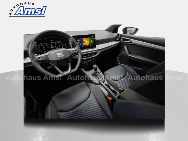 Seat Ibiza 1.0 TSI DSG FR-lijn