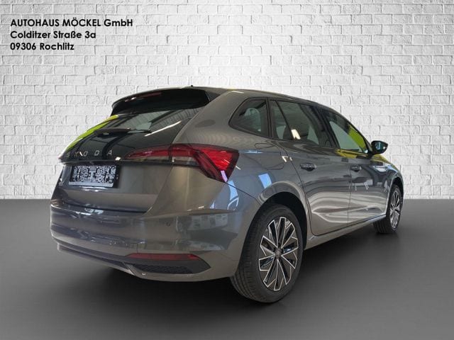 Skoda Scala 1.0 TSI Tour