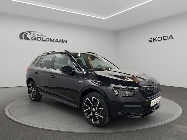 Skoda Kamiq 1,5 TSI 110kW DSG AHK