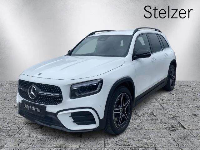 Mercedes-Benz GLB 200 4MATIC AMG Line GLB 200 d