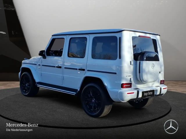 Mercedes-Benz G 580 Burmester 3D Fondent 360° Multibeam Distr.