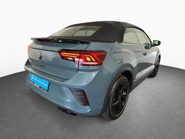 Volkswagen T-Roc 1.5 TSI Cabriolet DSG R-Line