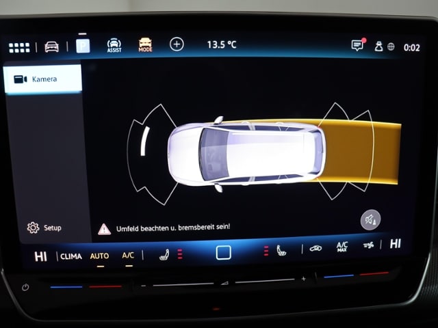 Volkswagen Golf 1.5 eTSI Style Variant