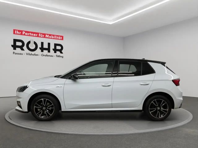 Skoda Fabia 1.0 TSI Monte Carlo