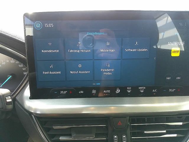 Ford Focus Titanium Wagon