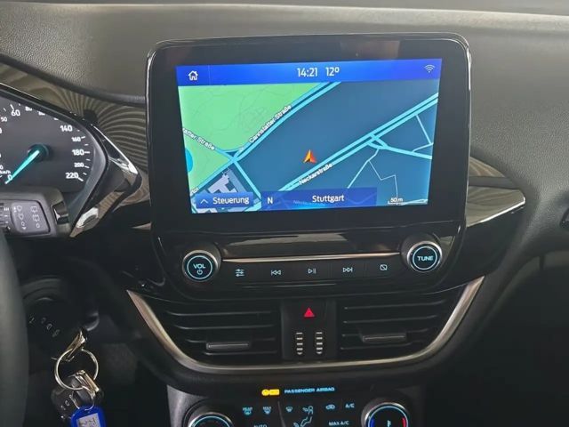 Ford Fiesta EcoBoost Titanium