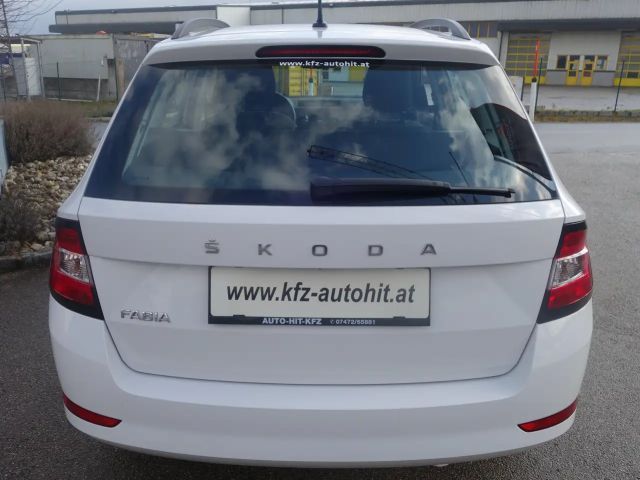 Skoda Fabia Ambition Combi