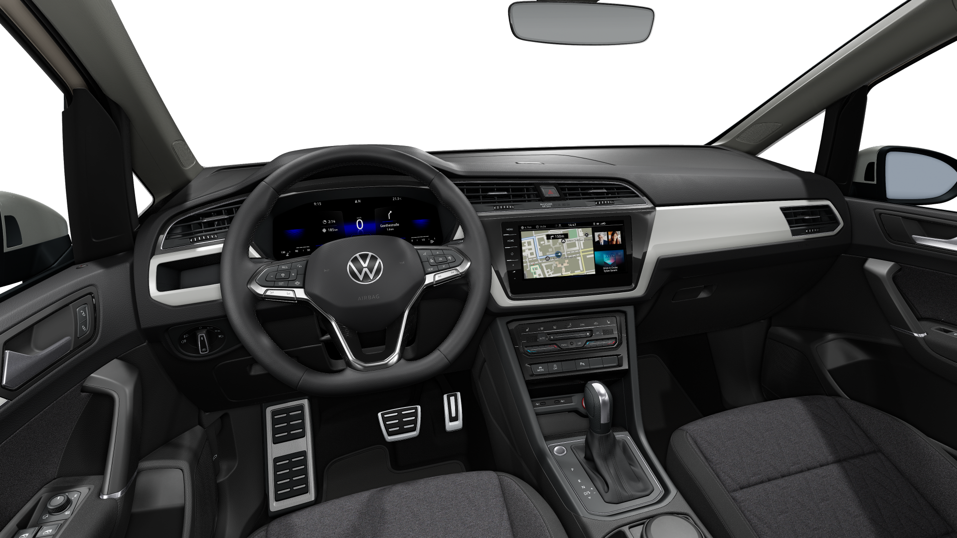 Volkswagen Touran 2.0 TDI DSG Move