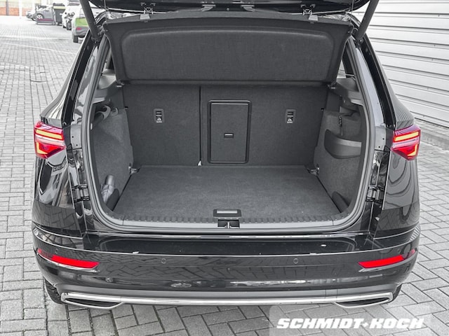 Skoda Karoq 1.5 TSI Sportline