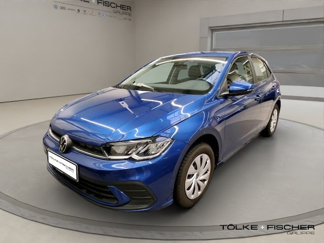 Volkswagen Polo VI 1.0 Virtual LED Facelift SpurH