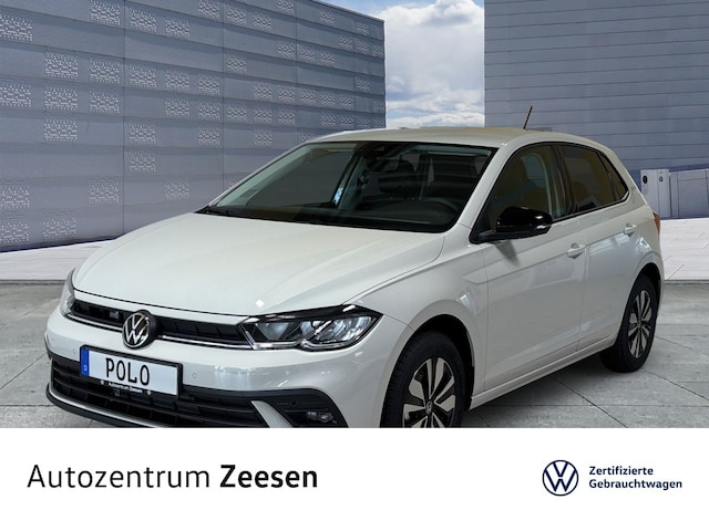 Volkswagen Polo 1.0 TSI DSG