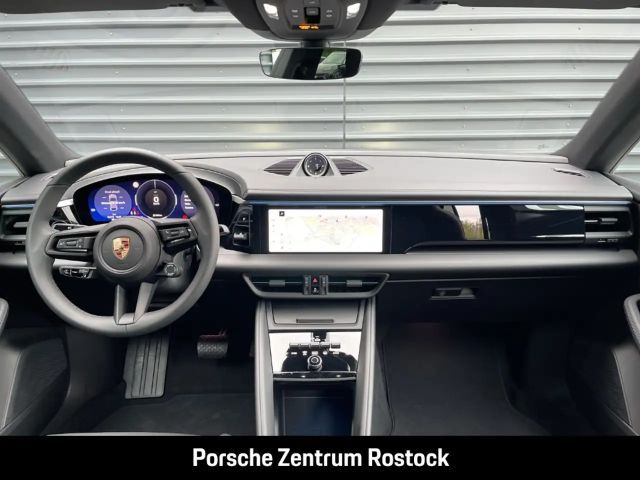 Porsche Macan Luftfederung Panoramadach LED-Matrix