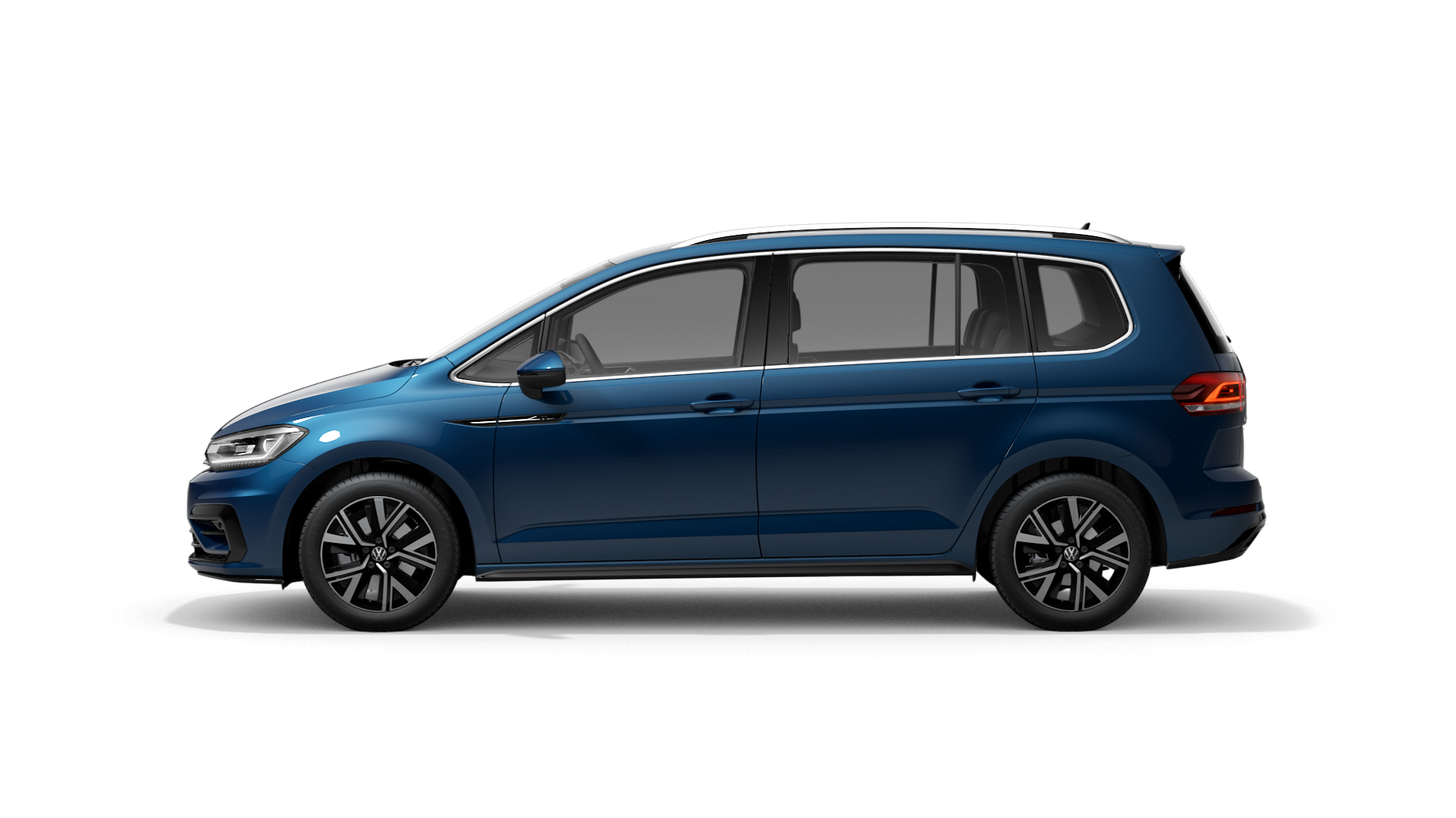 Volkswagen Touran 1.5 TSI DSG R-Line