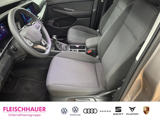 Volkswagen Caddy 2.0 TDI Combi Life