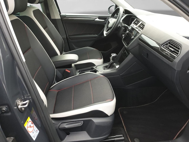Volkswagen Tiguan 2.0 TDI DSG Sport