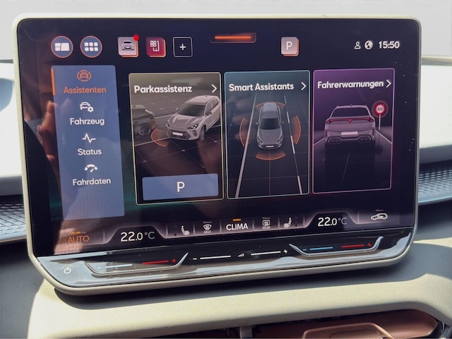 Cupra Terramar 1.5 eTSI