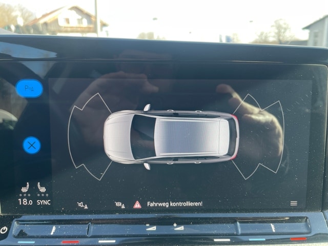 Volkswagen Golf 2.0 TDI DSG Golf VIII Variant