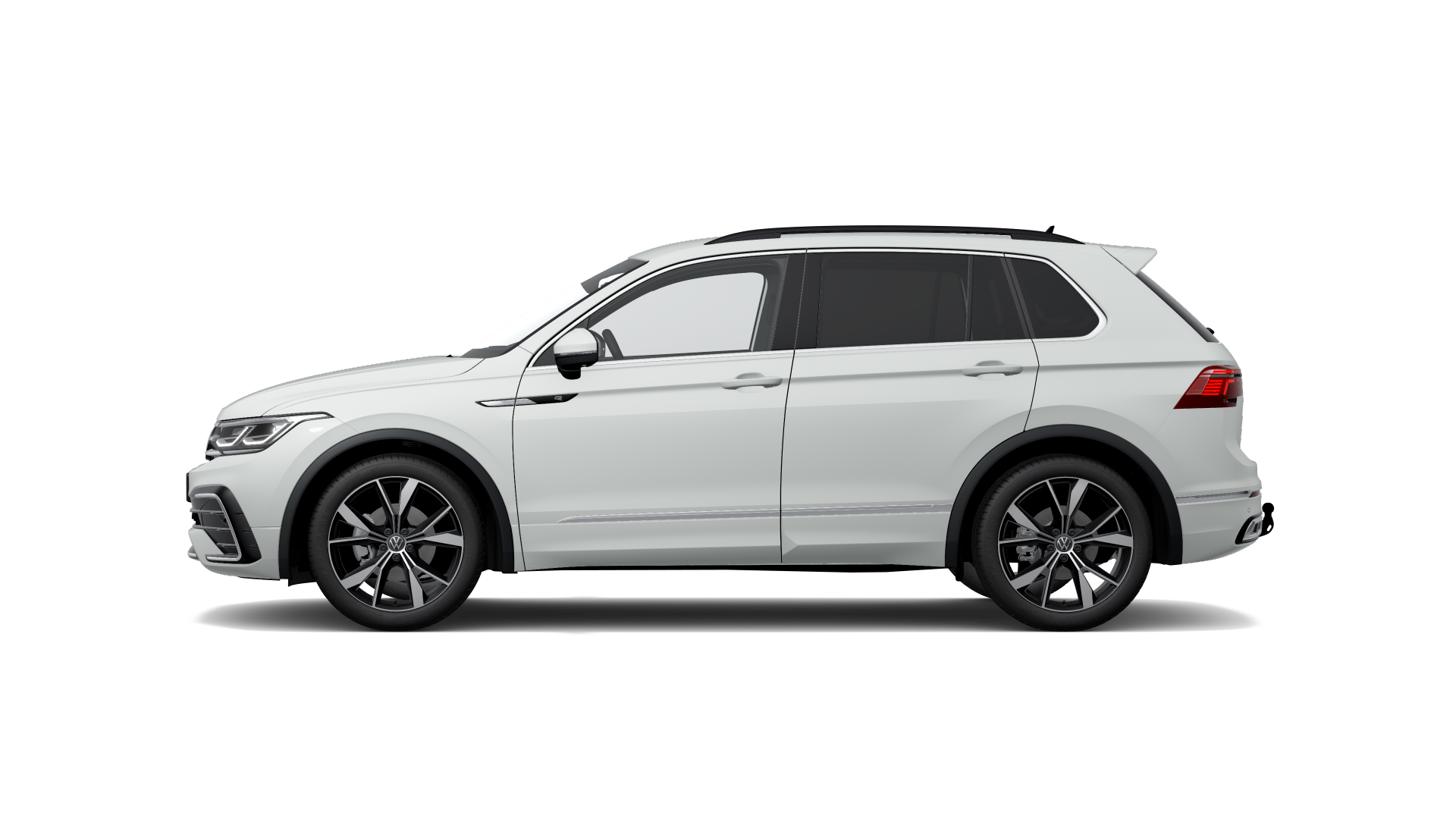 Volkswagen Tiguan 1.5 TSI DSG R-Line