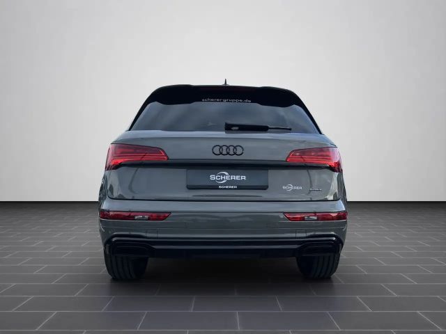Audi Q5 55 TFSI Quattro