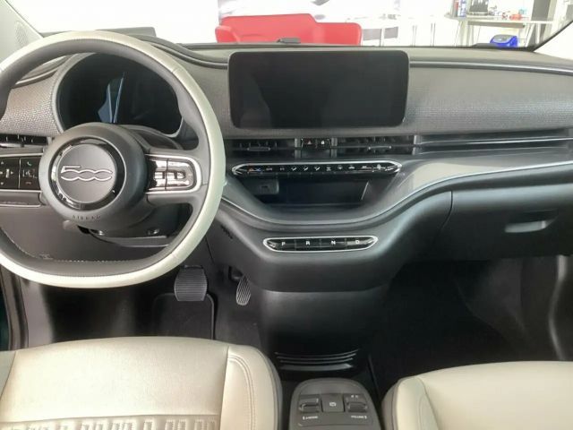 Fiat 500e La Prima by Bocelli