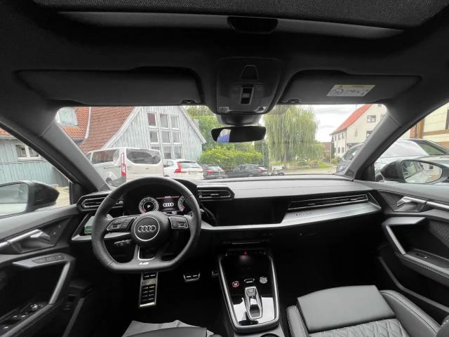 Audi S3 Quattro Sedan Sportback