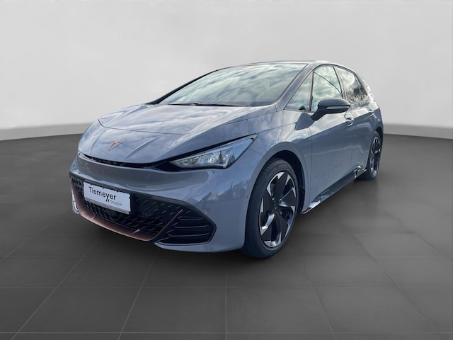 Cupra Born Born EDITION DYNAMIC LM19 KAMERA NAVI SITZHZG