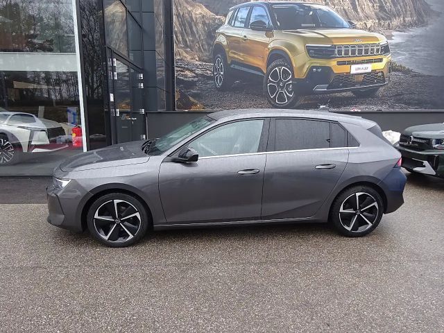 Opel Astra Elegance Turbo