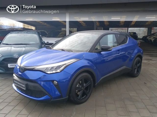 Toyota C-HR Hybride Team D