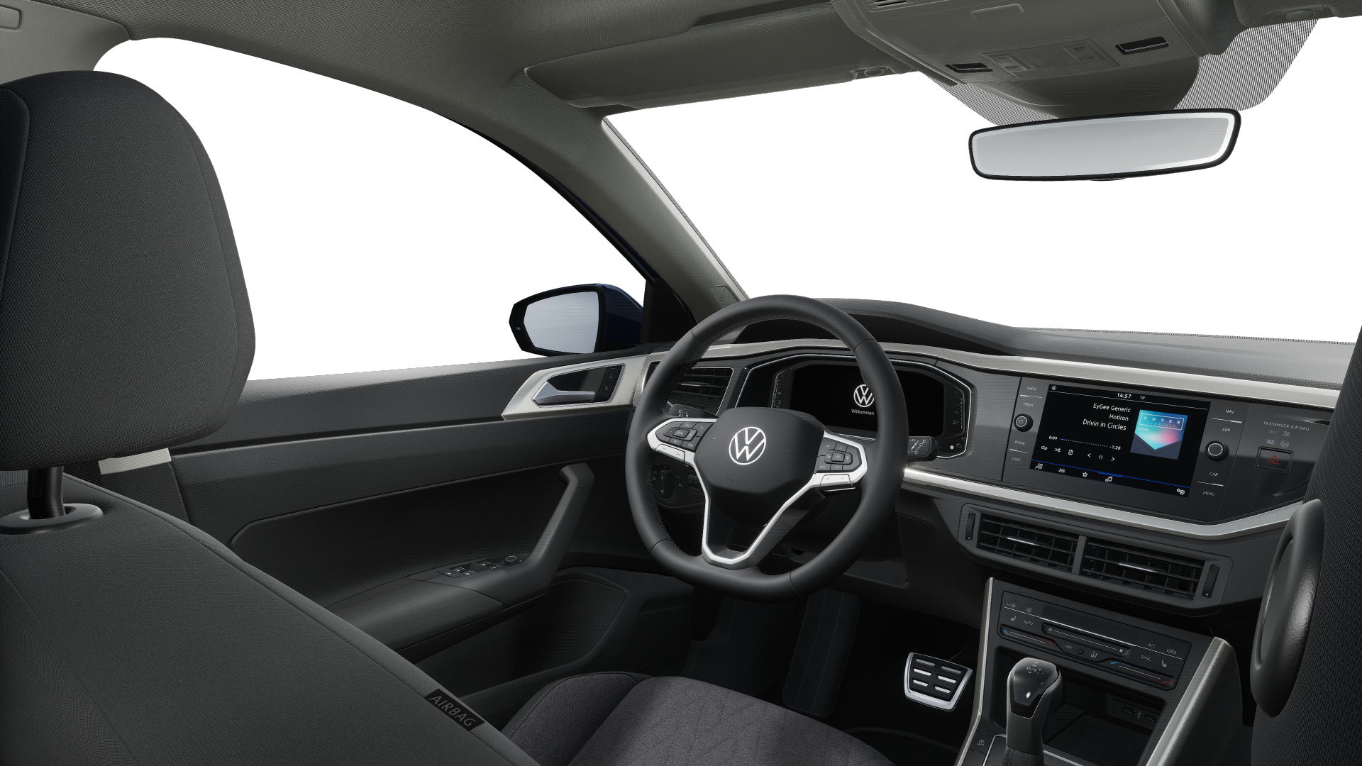 Volkswagen Polo 1.0 TSI DSG Move