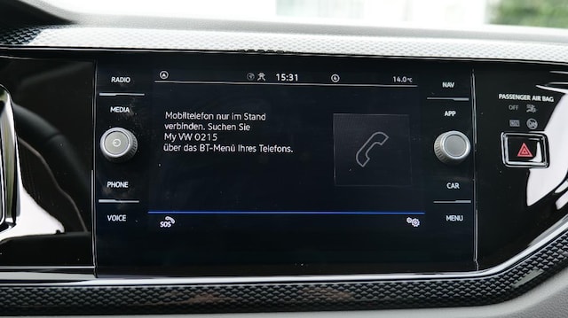 Volkswagen Polo 1.0 TSI DSG