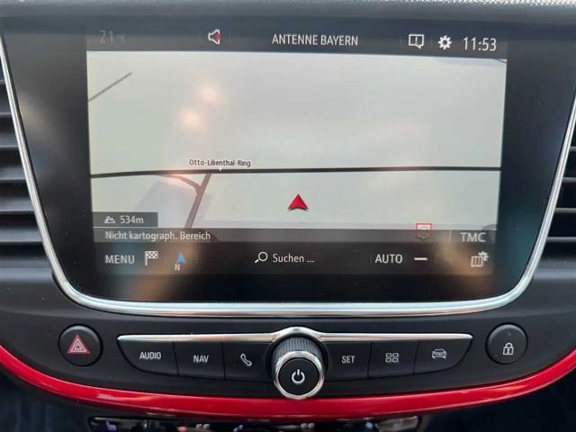 Opel Crossland X GS-Line Grand Sport